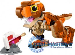Klocki Jurassic World 76967 Tyranozaur Mały