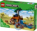 Klocki Minecraft 21269 Wyprawa do pancernikowej kopalni