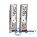 Moduł SFP 1.25G 2-pak 1,25Gbps, LC/UPC, 850nm, 550m, multi mode, DOM