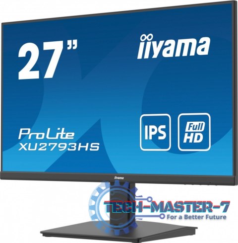 Monitor 27 cali XU2793HS-B7,IPS,HDMI,DP,ACR,2x2W,300cd Monitor 27 cali XU2793HS-B7,IPS,HDMI,DP,ACR,2x2W,300cd