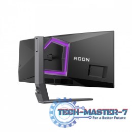 Monitor AG346UCD 34 cale 175Hz Curved QD-OLED HDMIx2 DP HAS Głośniki
