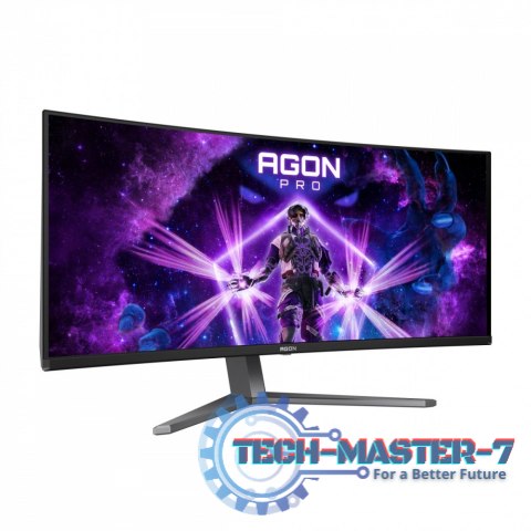 Monitor AG346UCD 34 cale 175Hz Curved QD-OLED HDMIx2 DP HAS Głośniki Monitor AG346UCD 34 cale 175Hz Curved QD-OLED HDMIx2 DP HAS Głośniki