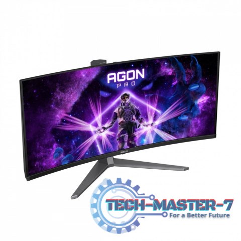 Monitor AG346UCD 34 cale 175Hz Curved QD-OLED HDMIx2 DP HAS Głośniki Monitor AG346UCD 34 cale 175Hz Curved QD-OLED HDMIx2 DP HAS Głośniki