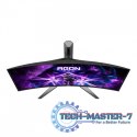 Monitor AG346UCD 34 cale 175Hz Curved QD-OLED HDMIx2 DP HAS Głośniki