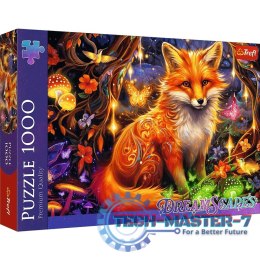 Puzzle 1000 elementów DreamScapes Baśniowy lis