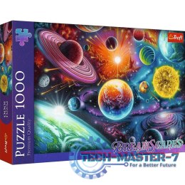 Puzzle 1000 elementów DreamScapes Kosmiczna przygoda