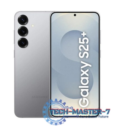 Smartfon GALAXY S25+ 5G 12/256GB DS Srebrny Smartfon GALAXY S25+ 5G 12/256GB DS Srebrny