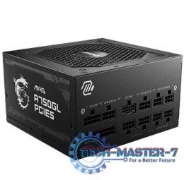 Zasilacz MAG A750GL PCIE5 II 750 W 80PLUS GOLD F.MODULAR