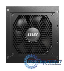 Zasilacz MAG A750GL PCIE5 II 750 W 80PLUS GOLD F.MODULAR