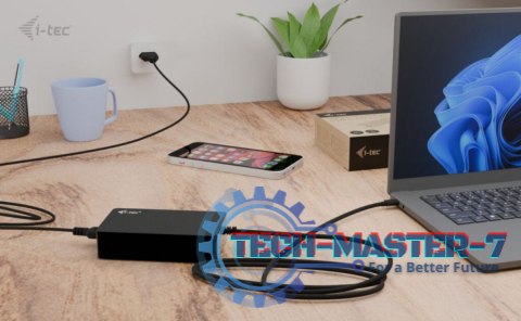 Zasilacz Universal Charger USB-C PD 3.1 140 W Zasilacz Universal Charger USB-C PD 3.1 140 W