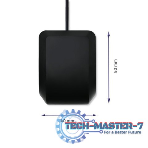Antena GPS | 28dBi | Zewnętrzna Antena GPS | 28dBi | Zewnętrzna