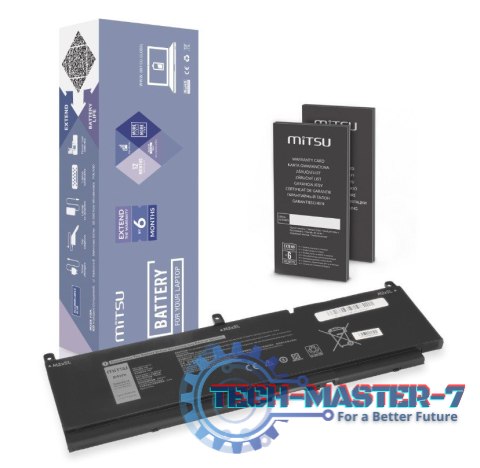 Bateria PKWVM do Dell Precision 15 7550 7560 Precision 15 7760 7400 mAh (84 Wh) 11.4V Bateria PKWVM do Dell Precision 15 7550 7560 Precision 15 7760 7400 mAh (84 Wh) 11.4V