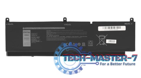 Bateria PKWVM do Dell Precision 15 7550 7560 Precision 15 7760 7400 mAh (84 Wh) 11.4V Bateria PKWVM do Dell Precision 15 7550 7560 Precision 15 7760 7400 mAh (84 Wh) 11.4V