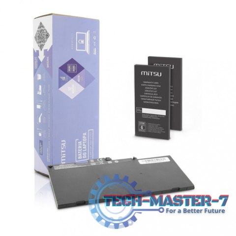 Bateria do HP EliteBook 840, 850, 755, G3 4000 mAh (46.5 Wh) 11.4 Volt Bateria do HP EliteBook 840, 850, 755, G3 4000 mAh (46.5 Wh) 11.4 Volt