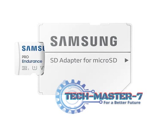 Karta pamięci microSD MB-MJ32KA/EU Pro Endurance 32GB + Adapter Karta pamięci microSD MB-MJ32KA/EU Pro Endurance 32GB + Adapter