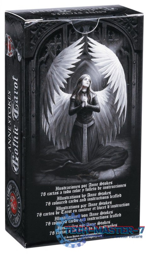 Karty Tarot Anne Stokes Karty Tarot Anne Stokes