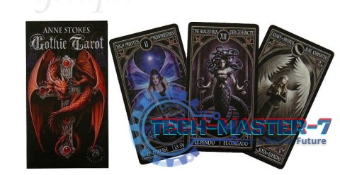 Karty Tarot Anne Stokes Karty Tarot Anne Stokes