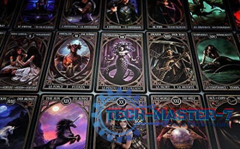 Karty Tarot Anne Stokes Karty Tarot Anne Stokes