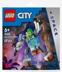 Klocki City 30694 Kosmiczny mech naukowy