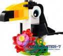 Klocki Creator 30688 Tropikalny tukan