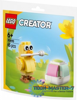 Klocki Creator 30690 Malowanie pisanek z kurczaczkiem