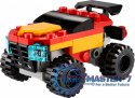 Klocki Creator 30691 Mały monster truck do przebudowania