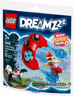 Klocki DREAMZzz 30698 Latający kontroler Coopera - minimodel