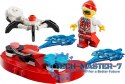 Klocki DREAMZzz 30698 Latający kontroler Coopera - minimodel