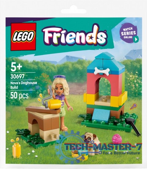 Klocki Friends 30697 Buda dla psa Novy Klocki Friends 30697 Buda dla psa Novy