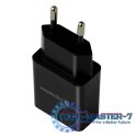 Ładowarka sieciowa 1xUSB, 1A, 5W
