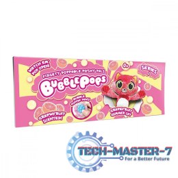 Maskotka Bubble Pops Pachnąca maskotka - Grejfrutowy Kot