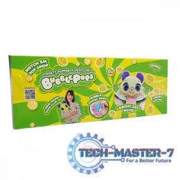 Maskotka Bubble Pops Pachnące maskotki - Myszka z cytrynową skórką