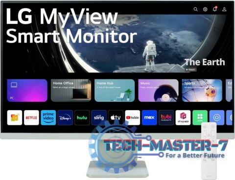 Monitor LG 27SR50F-G (27" /IPS /60Hz /1920 x 1080 /Zielony) Monitor LG 27SR50F-G (27" /IPS /60Hz /1920 x 1080 /Zielony)