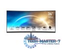 Monitor MSI 4719072960964 (34" /VA /100Hz /3440 x 1440 /Czarny)
