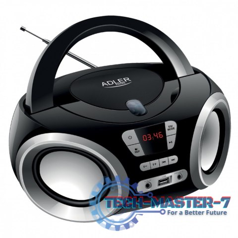 Radio CD-MP3 USB AD1181 Radio CD-MP3 USB AD1181