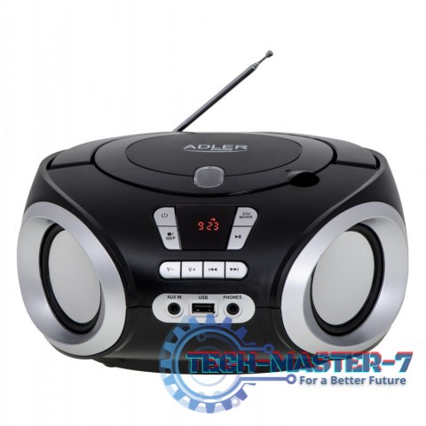 Radio CD-MP3 USB AD1181 Radio CD-MP3 USB AD1181
