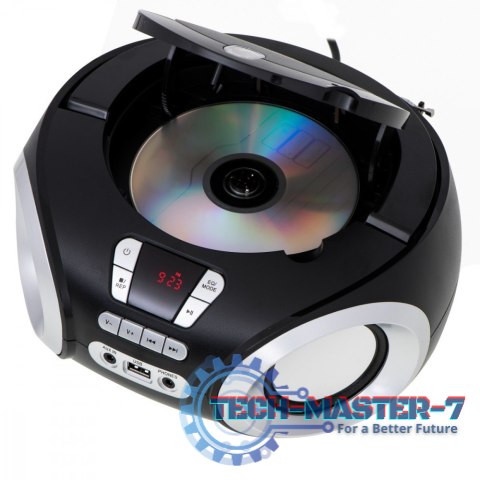 Radio CD-MP3 USB AD1181 Radio CD-MP3 USB AD1181