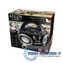 Radio CD-MP3 USB AD1181