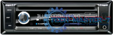 Radioodtwarzacz BLAUPUNKT Toronto 410 BT Radioodtwarzacz BLAUPUNKT Toronto 410 BT