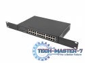 Switch 24X 1GB Gigabit Ethernet rack RSGE-24