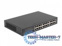 Switch 24X 1GB Gigabit Ethernet rack RSGE-24