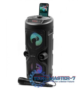Głośnik Bluetooth 5.0 EDR Harmony SQ1004 Funkcja karaoke