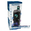 Głośnik Bluetooth 5.0 EDR Harmony SQ1004 Funkcja karaoke