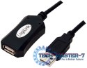 Kabel USB LOGILINK USB 2.0 typ A (gniazdo) 5