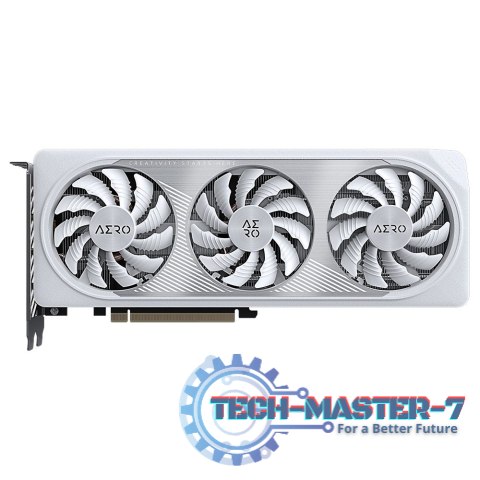 Karta graficzna GeForce RTX 4060 AERO OC 8G GDDR6 128bit 2DP/2HDMI Karta graficzna GeForce RTX 4060 AERO OC 8G GDDR6 128bit 2DP/2HDMI