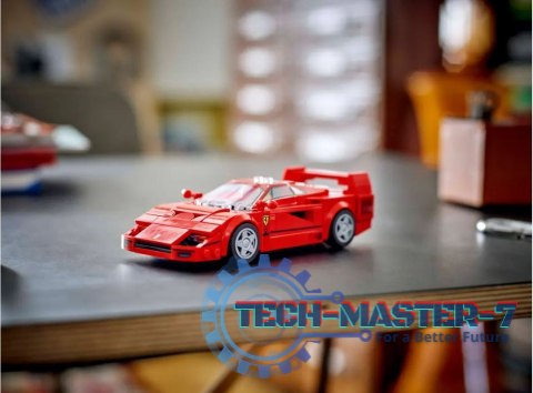 Klocki Speed Champions 76934 Supersamochód Ferrari F40 Klocki Speed Champions 76934 Supersamochód Ferrari F40