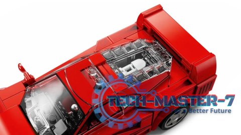 Klocki Speed Champions 76934 Supersamochód Ferrari F40 Klocki Speed Champions 76934 Supersamochód Ferrari F40
