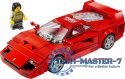 Klocki Speed Champions 76934 Supersamochód Ferrari F40