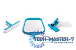 Komplet akcesoriów do czyszczenia zestaw do basenu INTEX 29056 INTEX