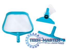 Komplet akcesoriów do czyszczenia zestaw do basenu INTEX 29056 INTEX
